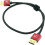 ZILR 8K60P Nylon Ultra High Speed HDMI Cable 50cm