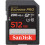 SanDisk Extreme Pro 512GB SDXC Memory Card 200MB