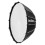 Godox Quick Release Parabolic Softbox For Livestreaming QR-P90T