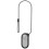 Insta360 Go 3/Go 3S Magnet Pendant Safety Cord (Black)