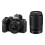 Nikon Z50 II + 16-50mm + 50-250mm
