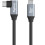 SmallRig USB C (Straight) To USB C (Angled) Data Cable 60cm