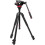 Manfrotto 502 Head & 055 Aluminium 3 Sec Video
