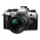 OM SYSTEM OM-5 Mark II Zilver +12-45mm f/4.0 PRO