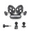 DJI Osmo Dual Heavy-Duty Clamp
