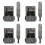 Zeiss Secacam 3 Bundel (4 stuks)
