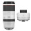 Canon RF 100-500MM f/4.5-7.1 L IS USM + RF 2.0x Extender