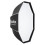 Godox Eazyflow Foldable Octa 90 Bowens Softbox
