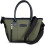 Billingham Key Grip - Sage Fibrenyte/ Black