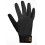 MacWet Climatec Long Sports Gloves Zwart - maat 10,5