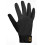 MacWet Climatec Long Sports Gloves Zwart - maat 10,5