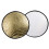 Falcon Eyes Reflectiescherm CFR-32G Goud/Wit 82 cm