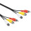 Hama 10m 3 tulp - 3 tulp