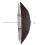Godox Flitsparaplu Zwart/Zilver 150cm