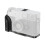SmallRig 5217 L-Shaped Mount Plate With Silicone Handle For Fujifilm X Half Charcoal Silver