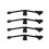 Rode Pro VMP-EB Elastic Bands for Videomic