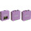 RODE Wireless Go III - Lilac