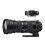 Sigma 150-600mm f/5.0-6.3 DG OS HSM Sports Nikon + TC-1401