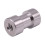 Caruba Spigot Adapter 1/4 inch Female 3/8 inch Female 28mm - Aluminium