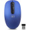 ACT Wireless Mouse USB Nano Receiver 1200 DPI Blue