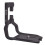 Leofoto L plate for Canon 6DII with battery grip