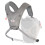 Clik Elite CE408GR Sport Harness grey