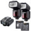 Godox Speedlite V860II Fuji Trigger Pro Kit