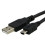 Caruba USB 2.0 - A Male naar Mini Male 5-Pin - 2m