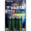 Varta Oplaadbare Batterij 3000mAh 2Pak