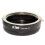 Kiwi Adapter Canon EF(S) Lens naar Samsung NX Body