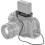 SmallRig 2698 NP-F Batt. Adap. Plate for BMPCC 4K/6K Cameras