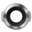 Olympus LC-37C automatische lens dop voor EZ-M1442EZ - zilver