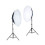 Falcon Eyes Daglicht Set LHDK-2B455