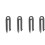 Peak Design 4-pack C-Clips