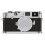 Leica M-A (Typ 127) Zilver Chrome - Body