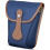 Billingham Avea 8 - Navy Fibrenyte / Chocolate