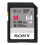 Sony Professional UHS-2 SDXC 64GB geheugenkaart