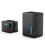 GoPro Hero 13 Dual Battery Charger + 2 Enduro accu's