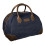 Billingham Overnighter - Navy/Chocolate