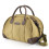 Billingham Overnighter - Khaki Fibrenyte/Chocolate