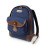 Billingham 35 Rucksack Navy/Chocolate