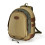 Billingham 25 Rucksack Khaki/Tan