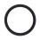 Haida P-systeem 83 adapter ring 77mm