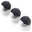 Benro Rubber Voetjes 3/8'' For 2.3 EN 4 Series (Set Van 3)