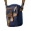 Billingham Stowaway Airline Navy/Chocolate