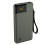 Aqiila Powerbird B10 Powerbank 10.000 mAh 20W mosgroen