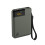 Aqiila Powerbird B5 Powerbank 5.000 mAh 12W mosgroen