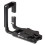 Leofoto L plate for Canon 7D camera body