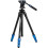 Benro Slim Video Statief Kit TSL08AS2CSH