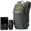 LowePro Flipside Trek BP 450 AW Grey/Dark Green